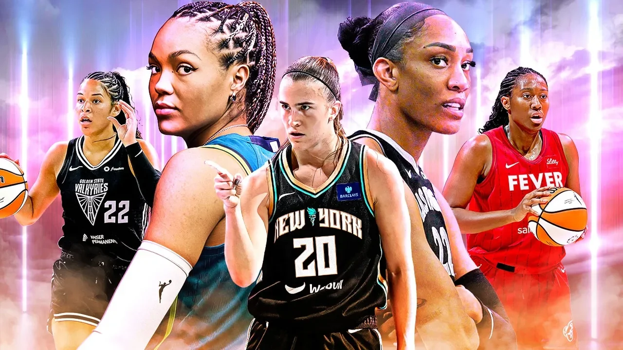 It's WNBA Playoff time! 🔥