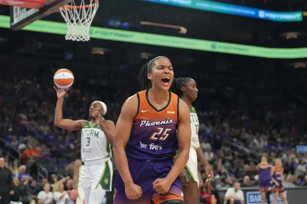 The History-Making Triple-Double Queen