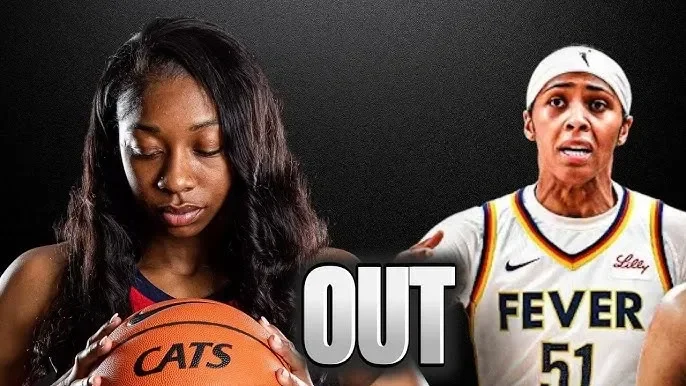 Backcourt Devastation: Fever Lose Two Guards for the Season