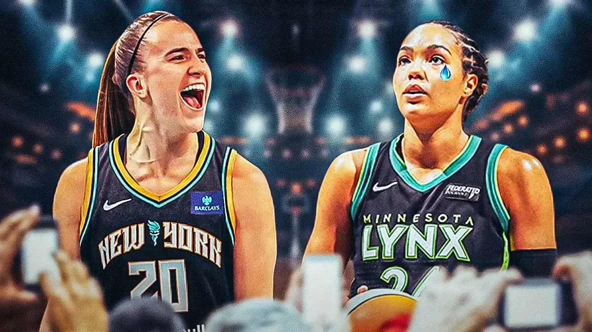 Courtside Collision: Liberty vs. Lynx – The WNBA Finals Rematch 