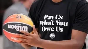 WNBA All-Stars to the League: "Pay Us What You Owe Us!"