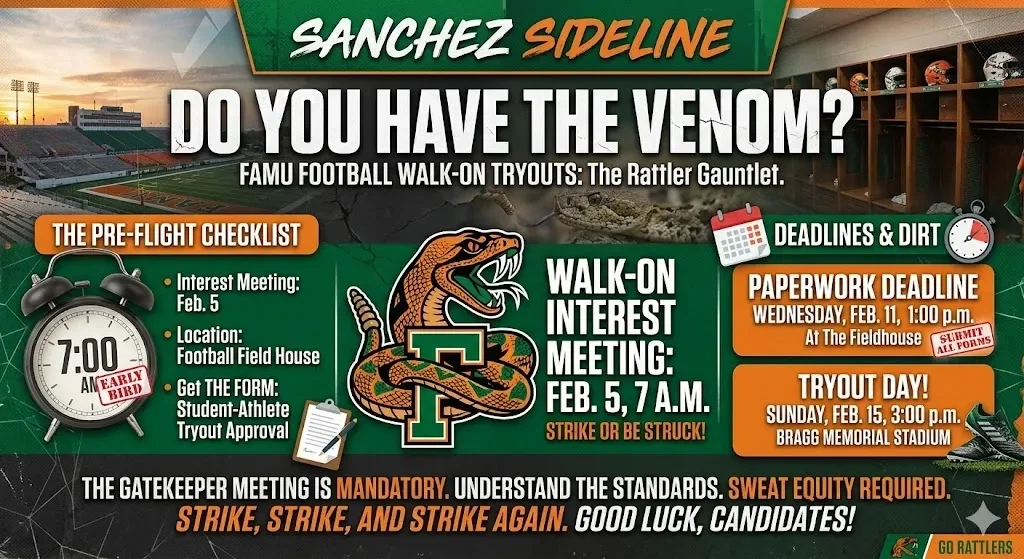 The Rattler Gauntlet: Do You Have the Venom?