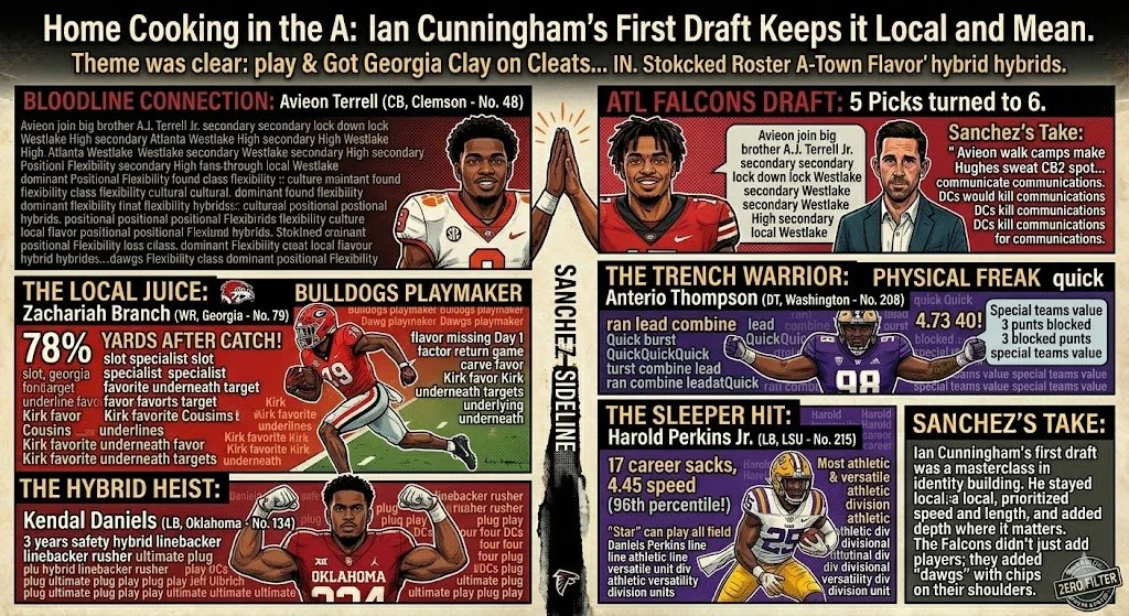Home Cooking in the A: Ian Cunningham’s First Draft Keeps it Local and Mean