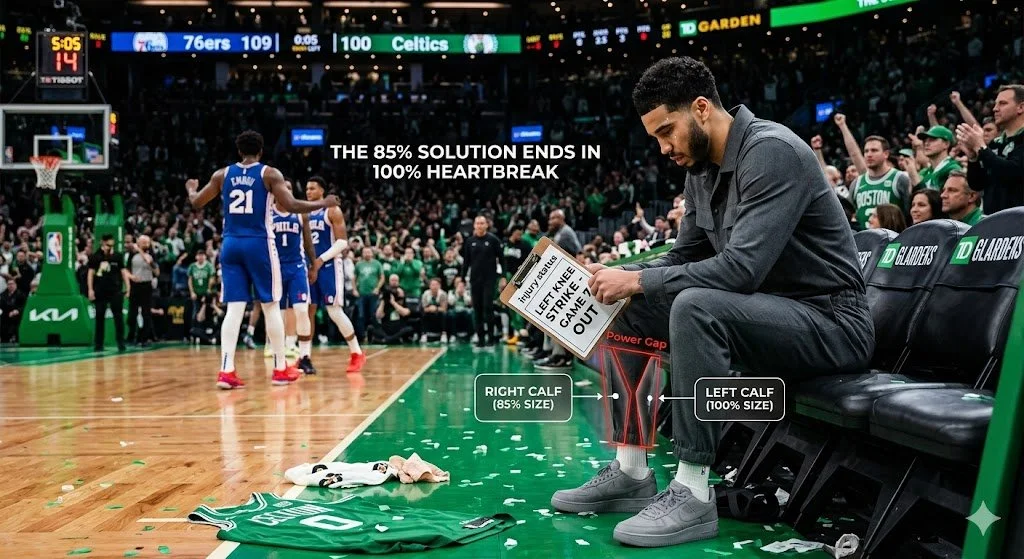 The 85% Solution Ends in 100% Heartbreak