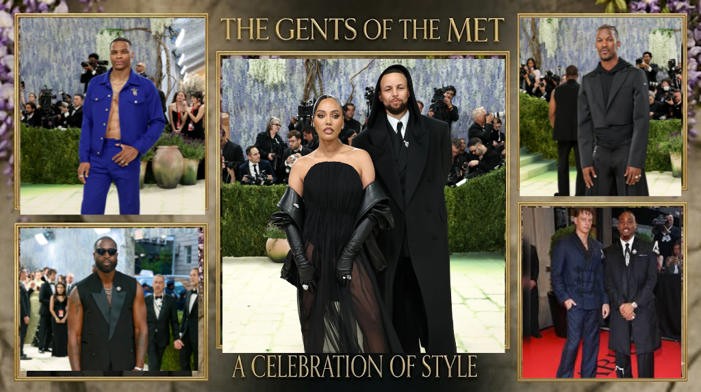 The Red Carpet as Canvas: Athletes Steal the Show at the 2026 Met Gala