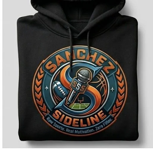 Sanchez Sideline Hoodie