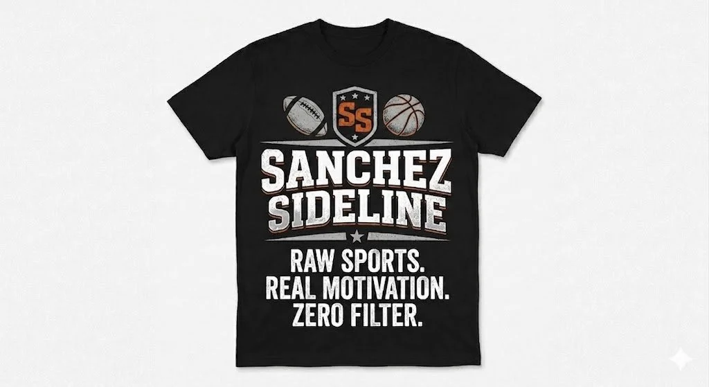 Sideline Tagline