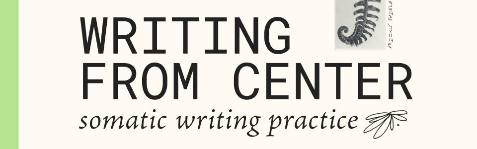 test writing group