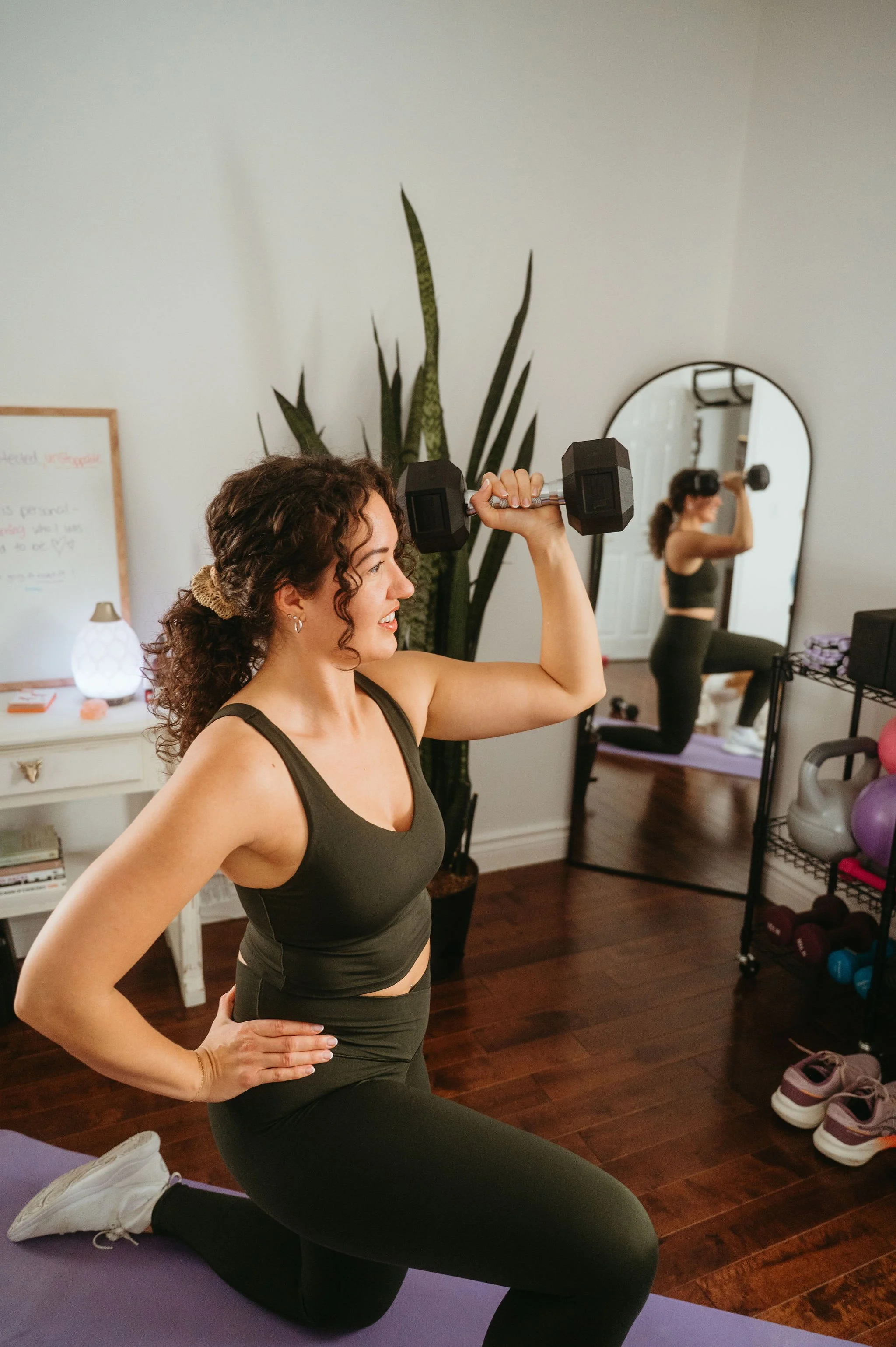 (10 Session Pack) In- Person Personal Training Package