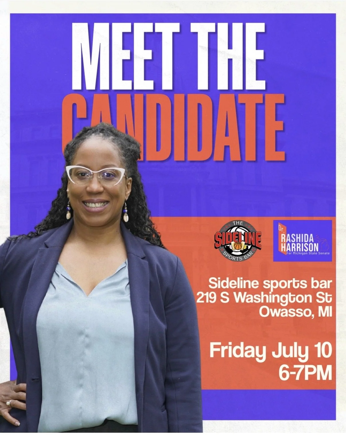 Meet The Candidate Forum
