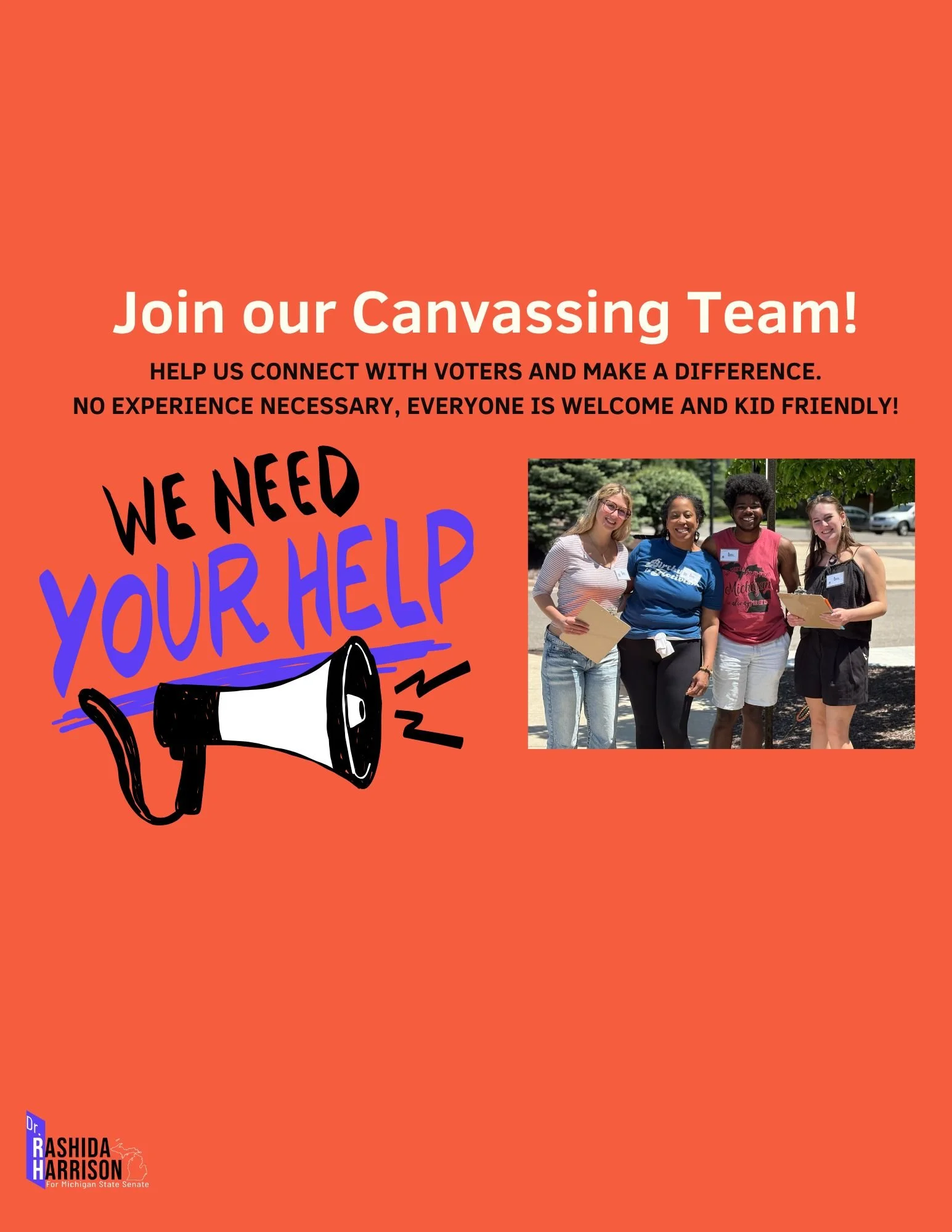Canvassing