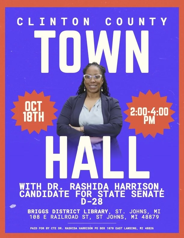 Clinton county town hall