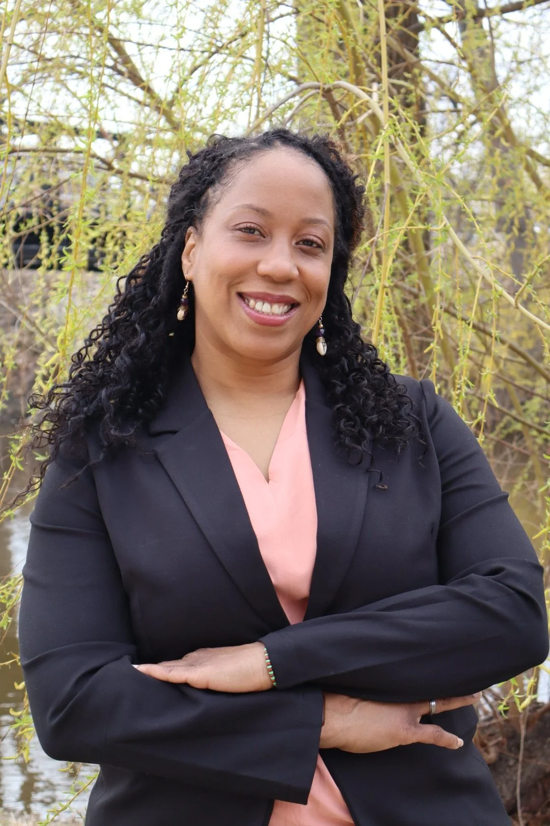 Dr Rashida Harrison for Michigan state senate | Join the Movement Today
