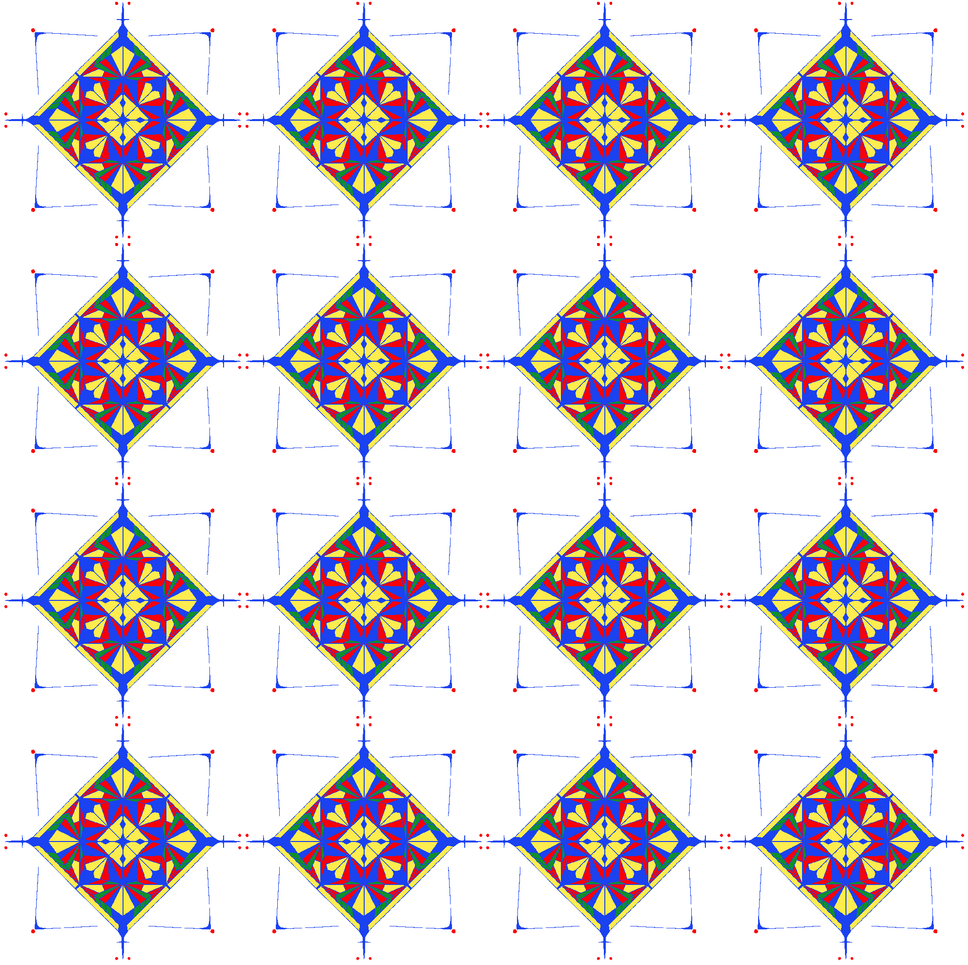 Complimentary Tiles