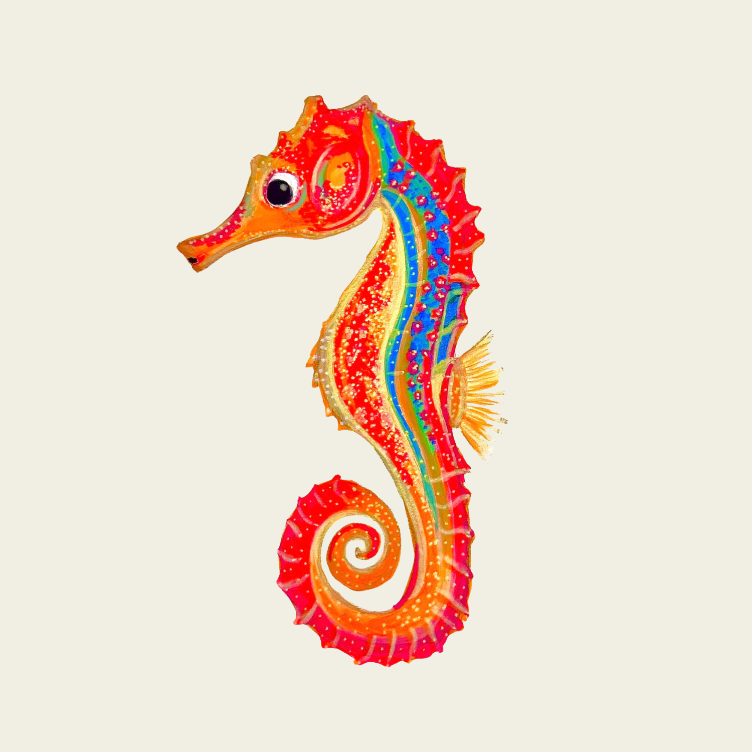 Horsing Around