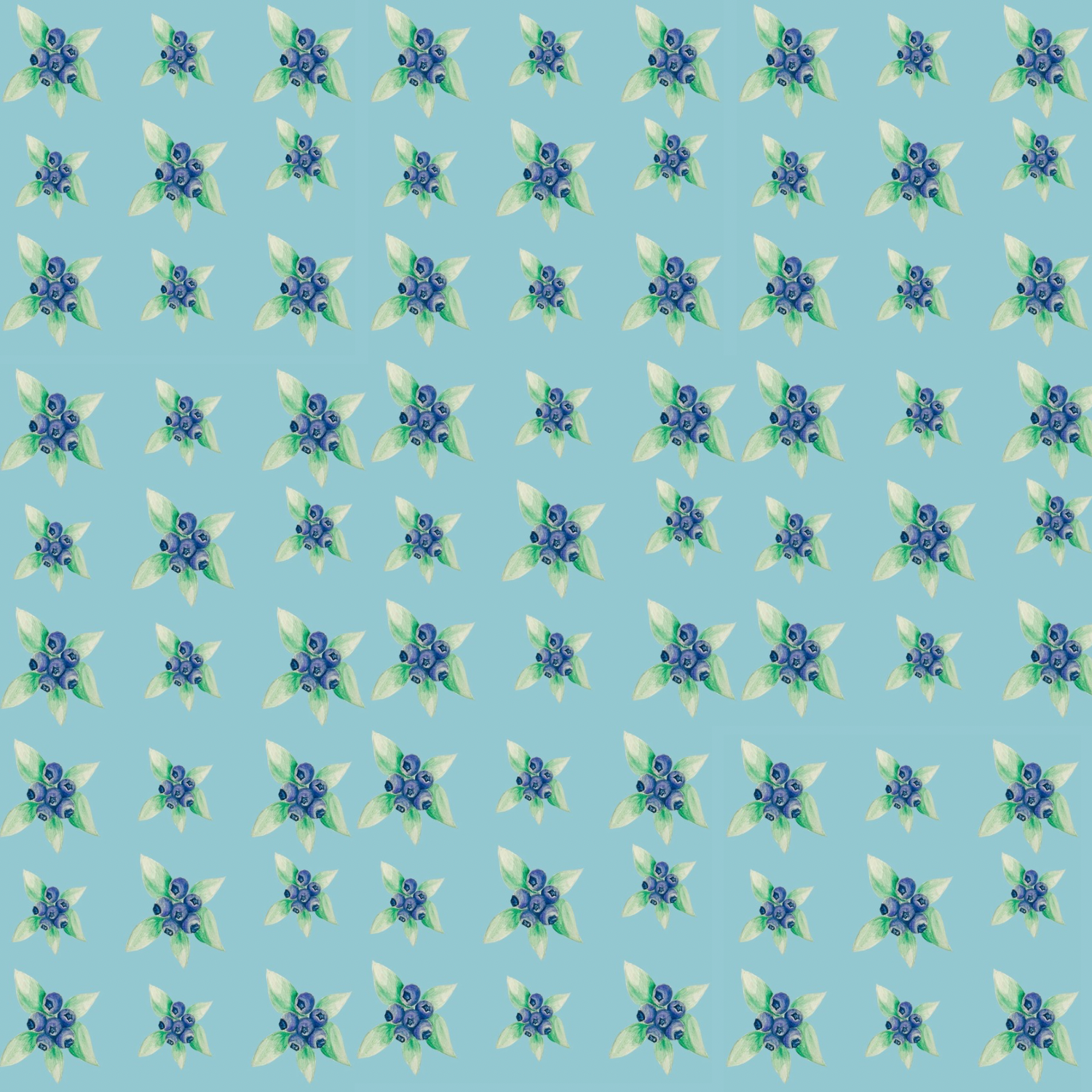 Blueberry Fields