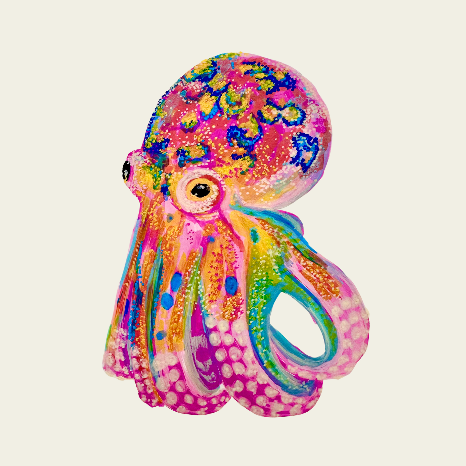 Octopus Friend