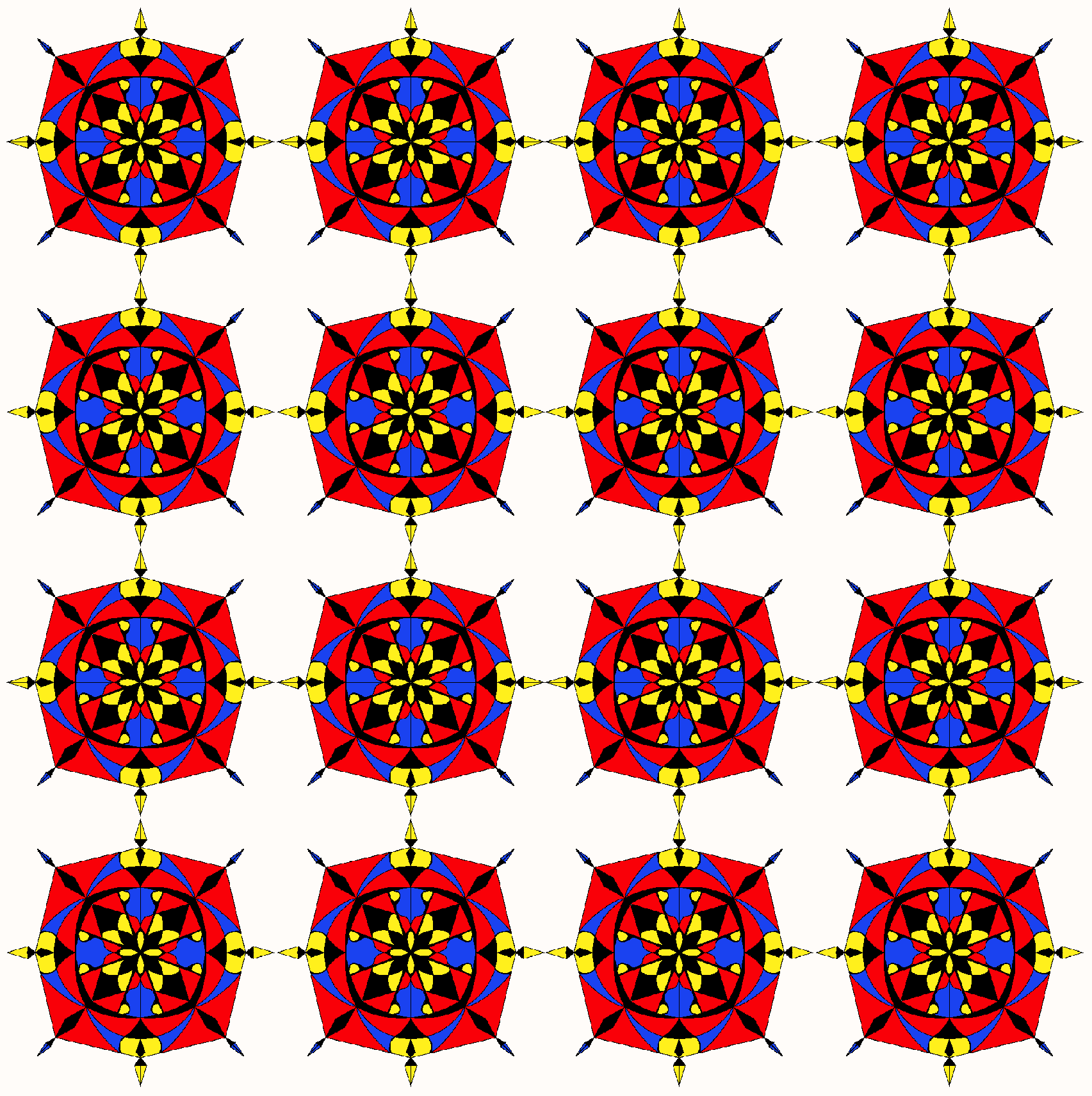 Geometric Expansion