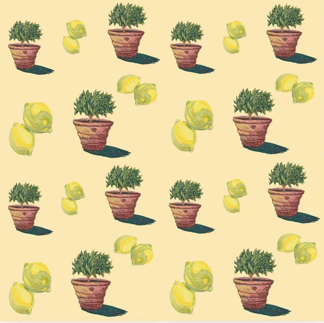 Lemon Planting