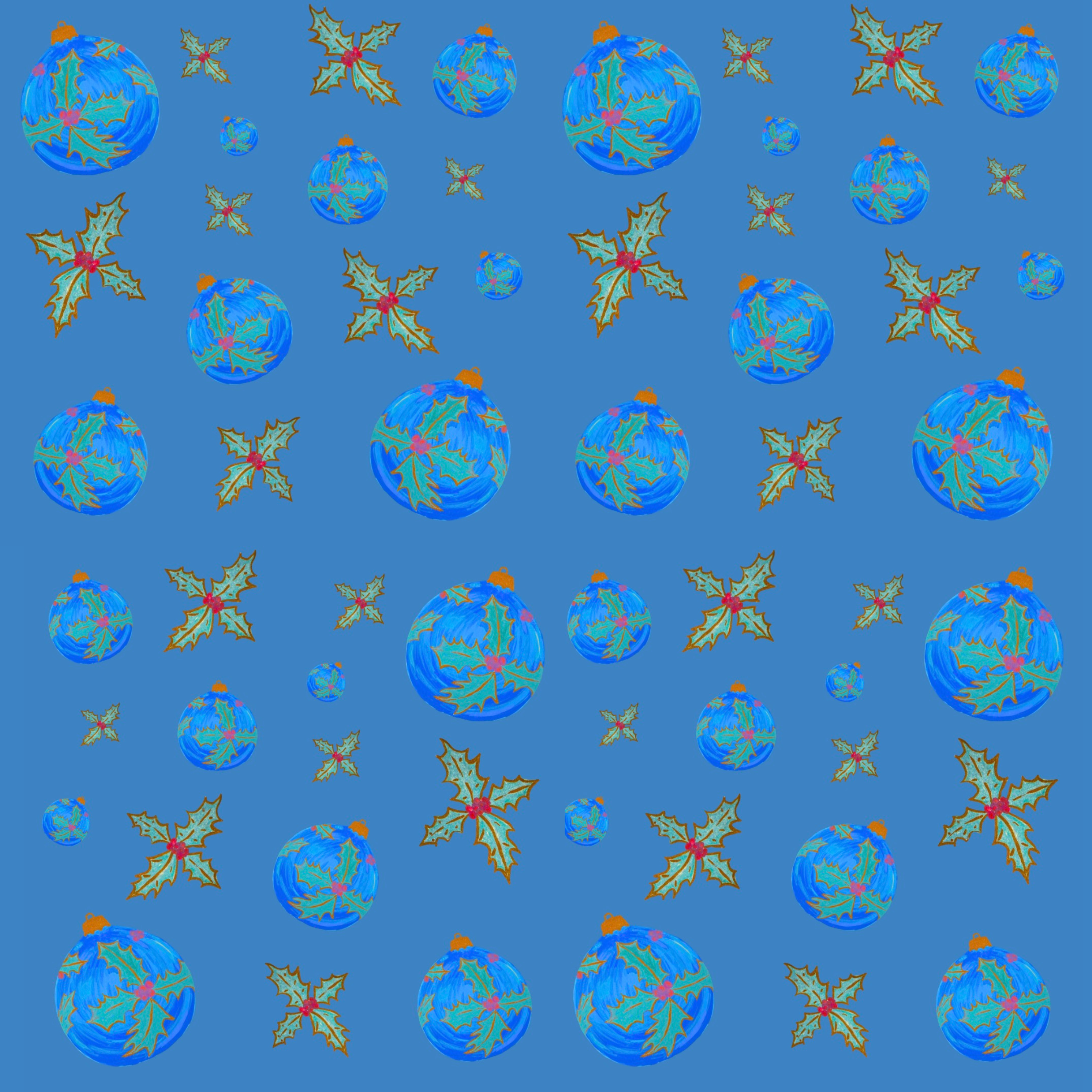 Blue Christmas