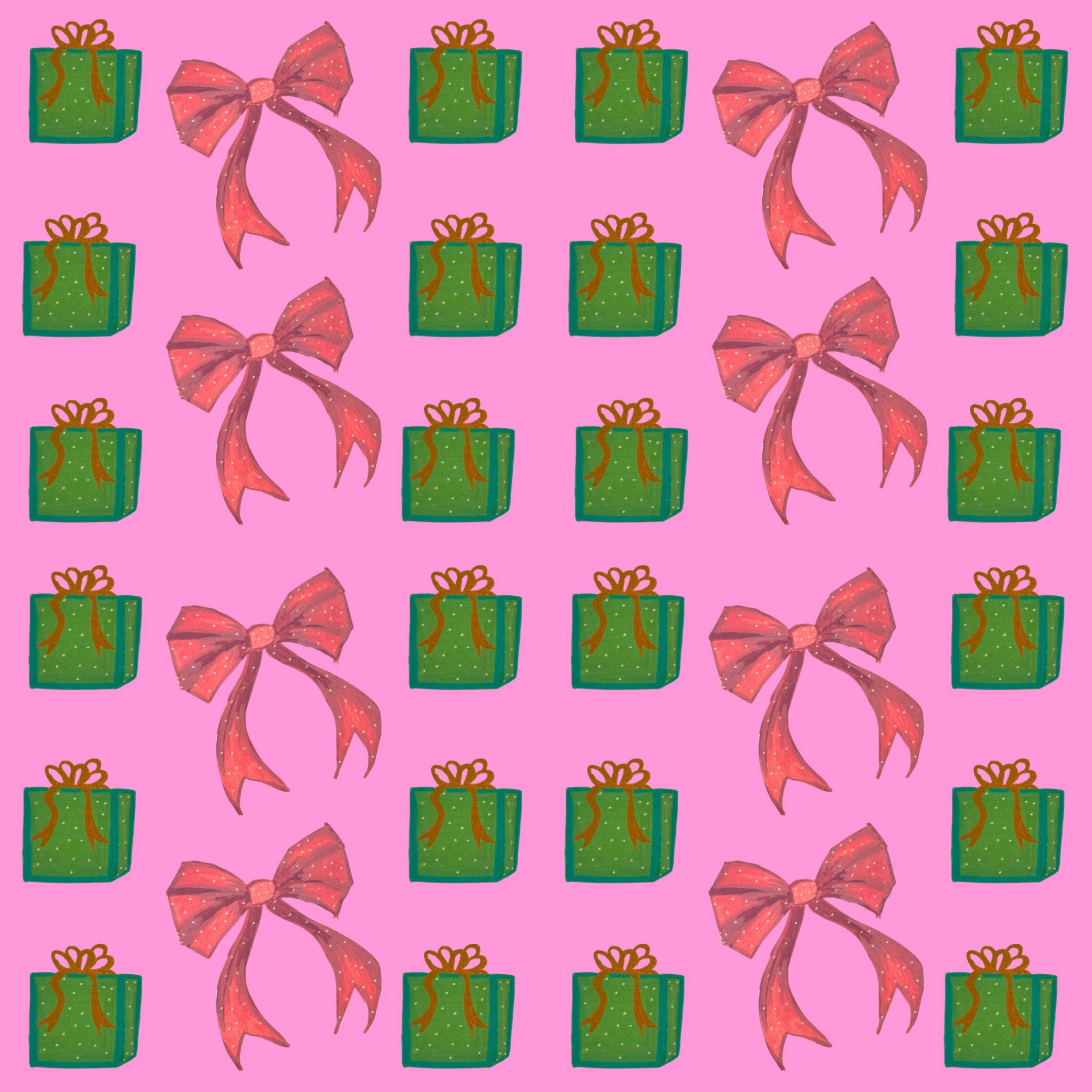 Pink Year-round