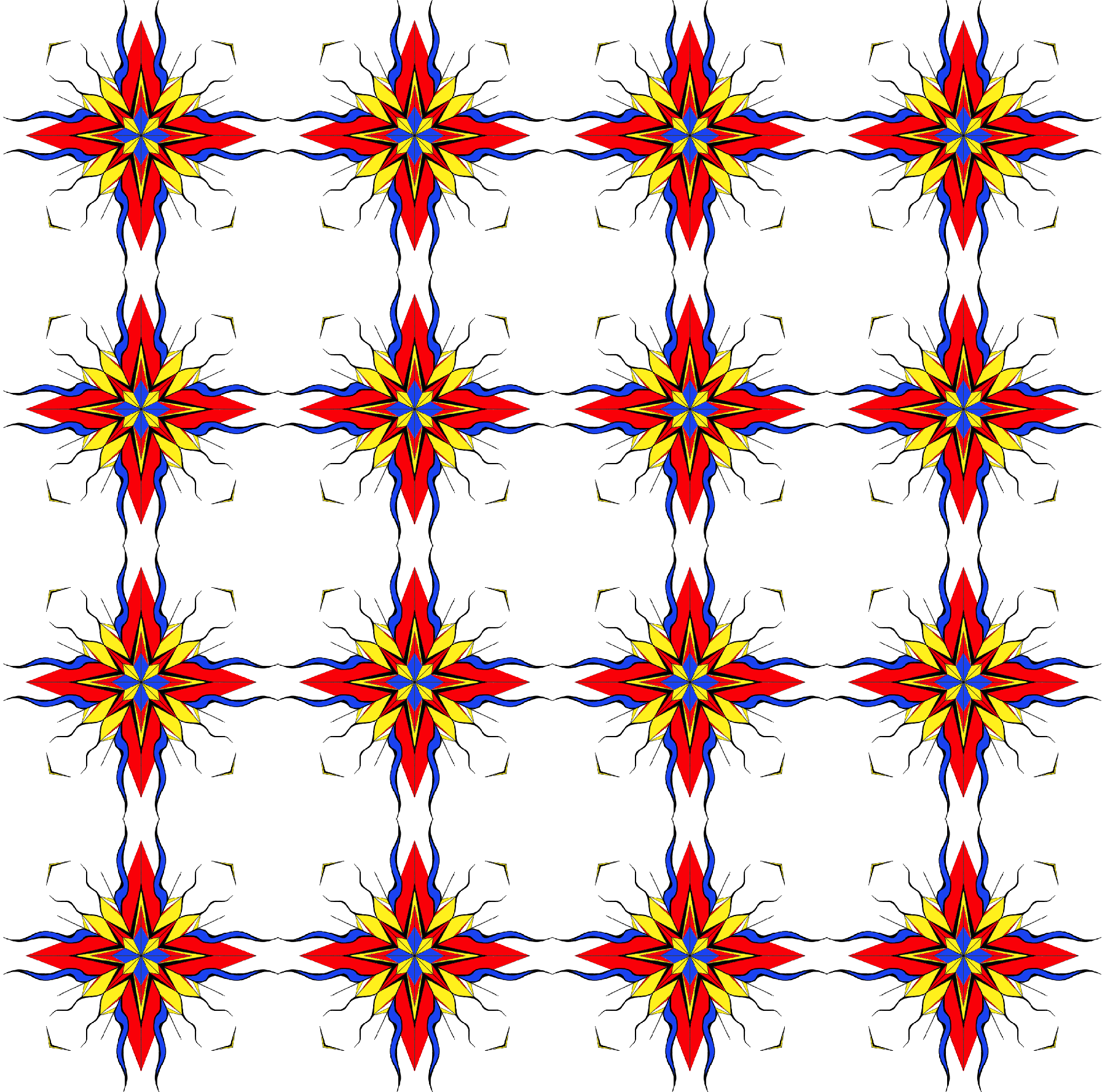 Mediterranean Ornaments