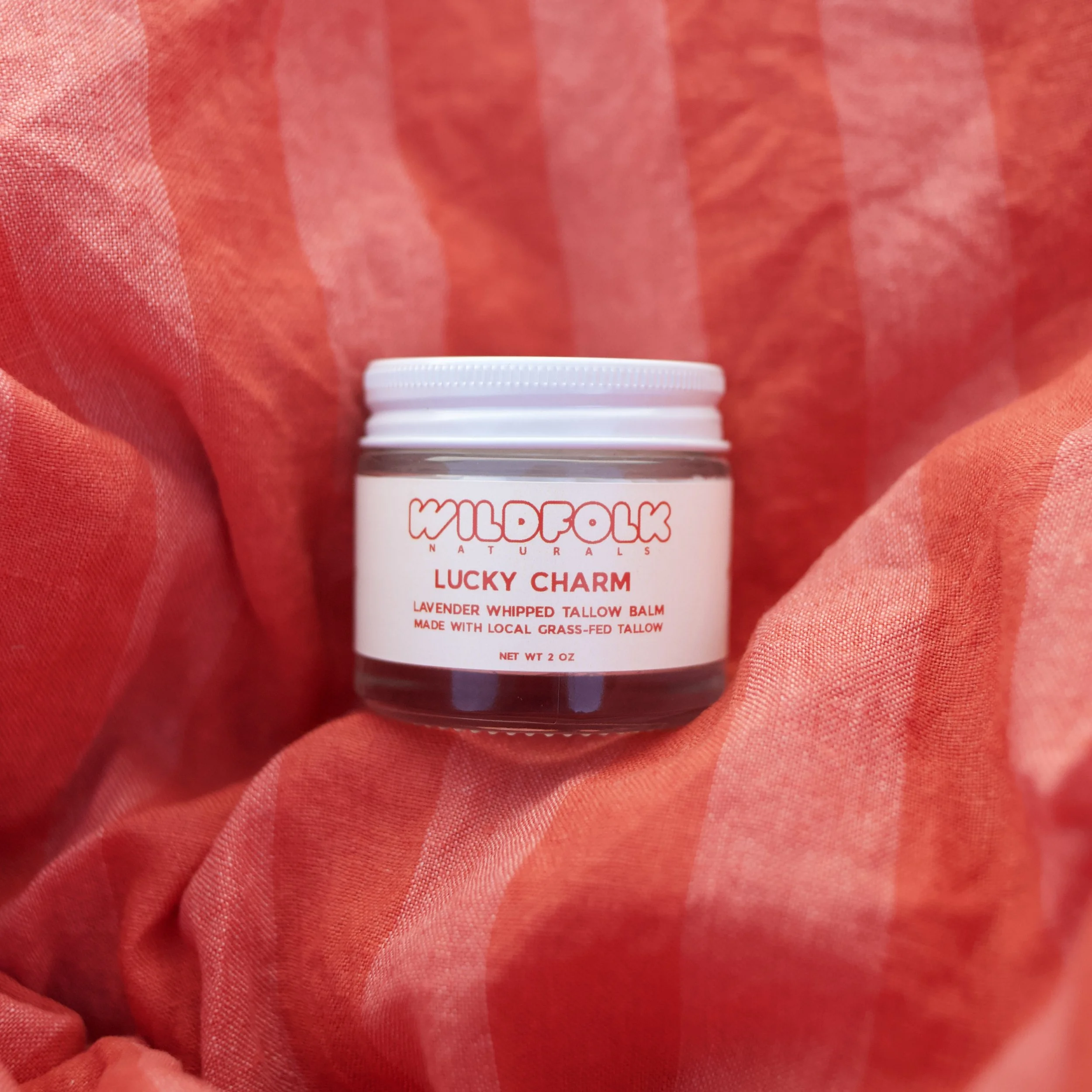 Lucky Charm Whipped Tallow Balm