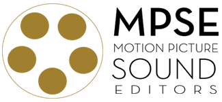 MPSE (Motion Picture Sound Editors) Logo