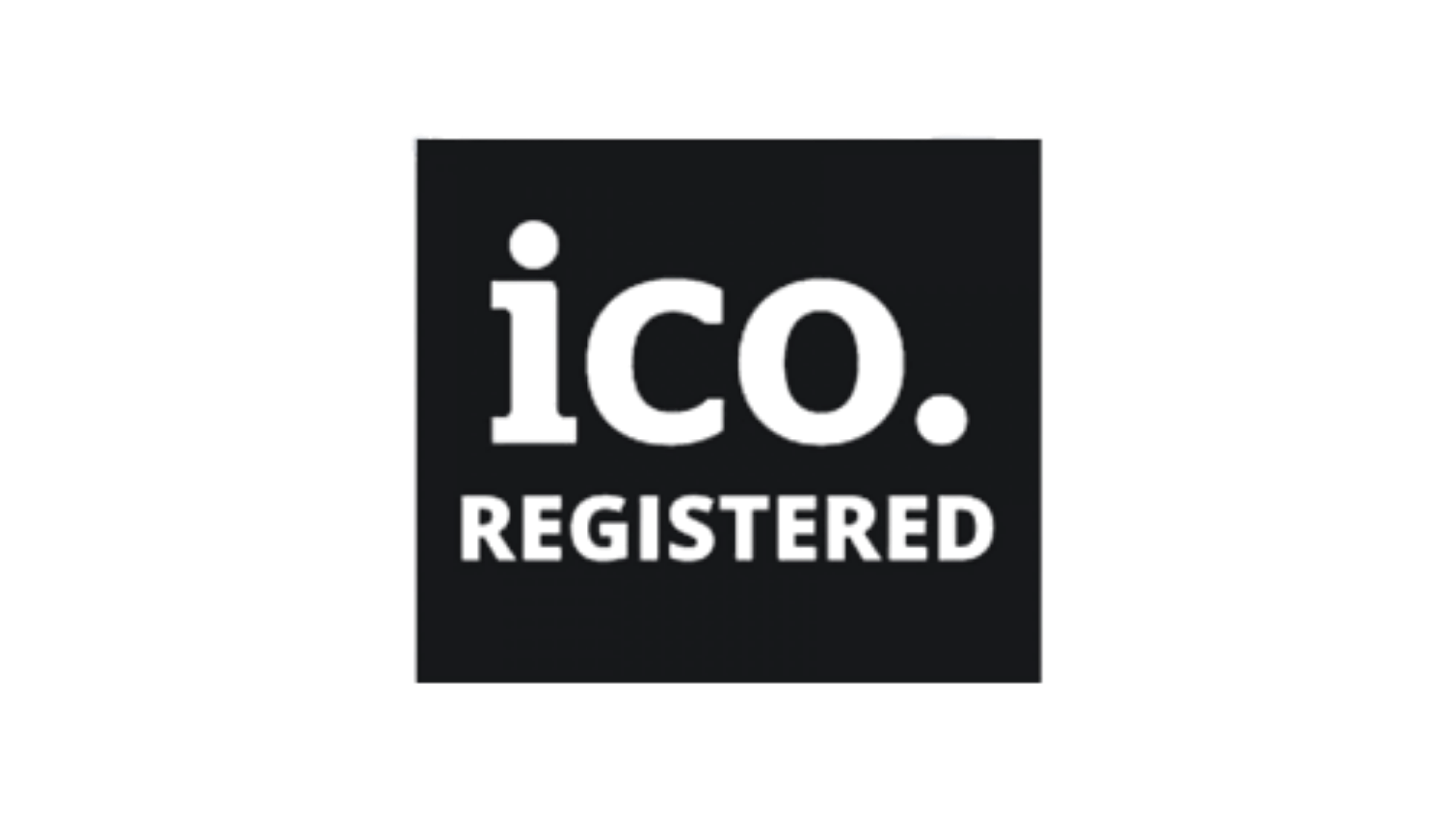 A black street sign with the words 'I do' in large letters and 'REGISTERED' in smaller letters below.