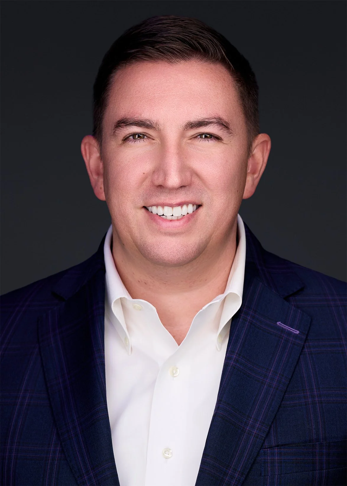 Chad Angle professional headshot