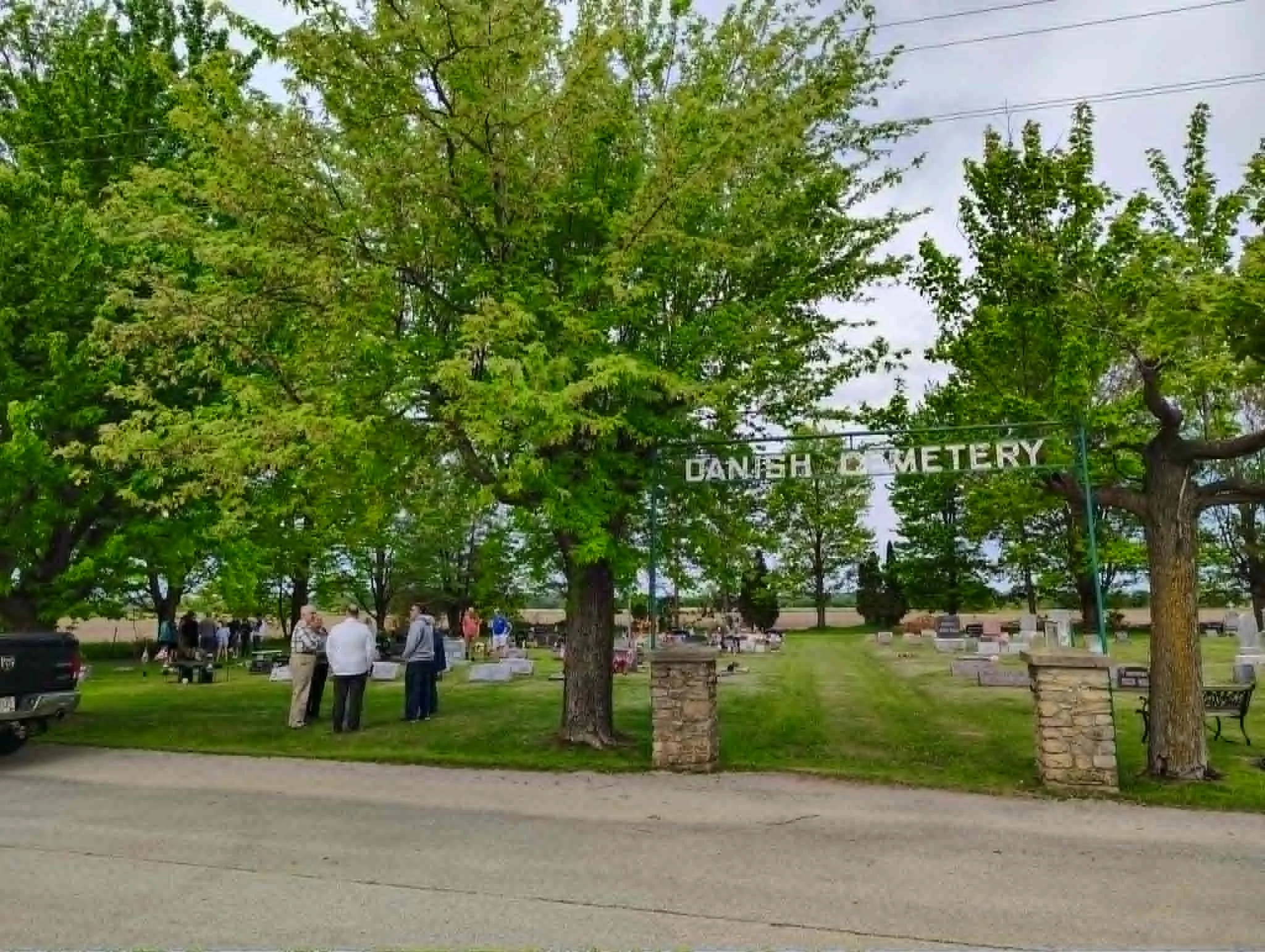 Memorial Day, Bear Creek