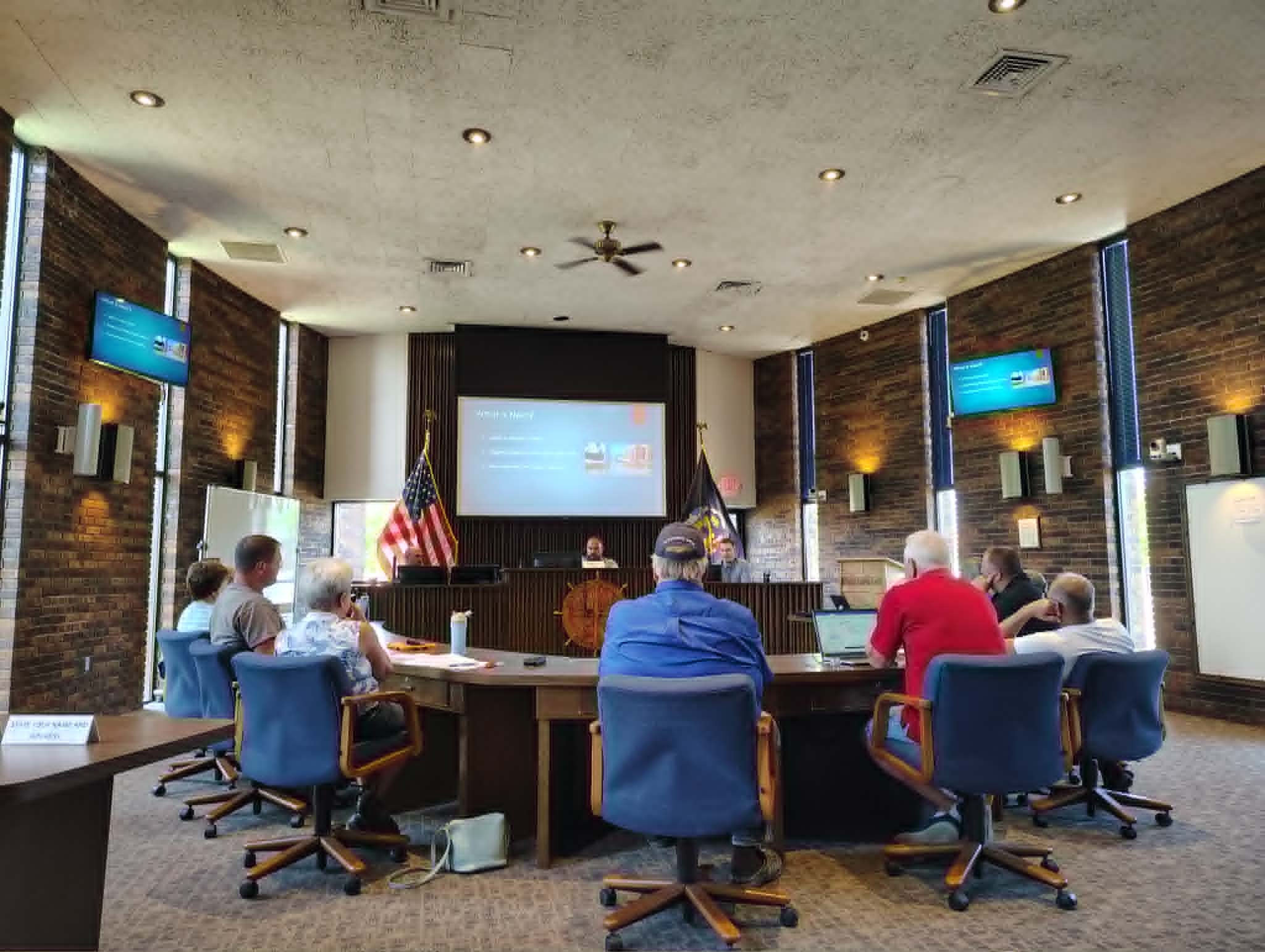 New London FEMA 50% Rule  