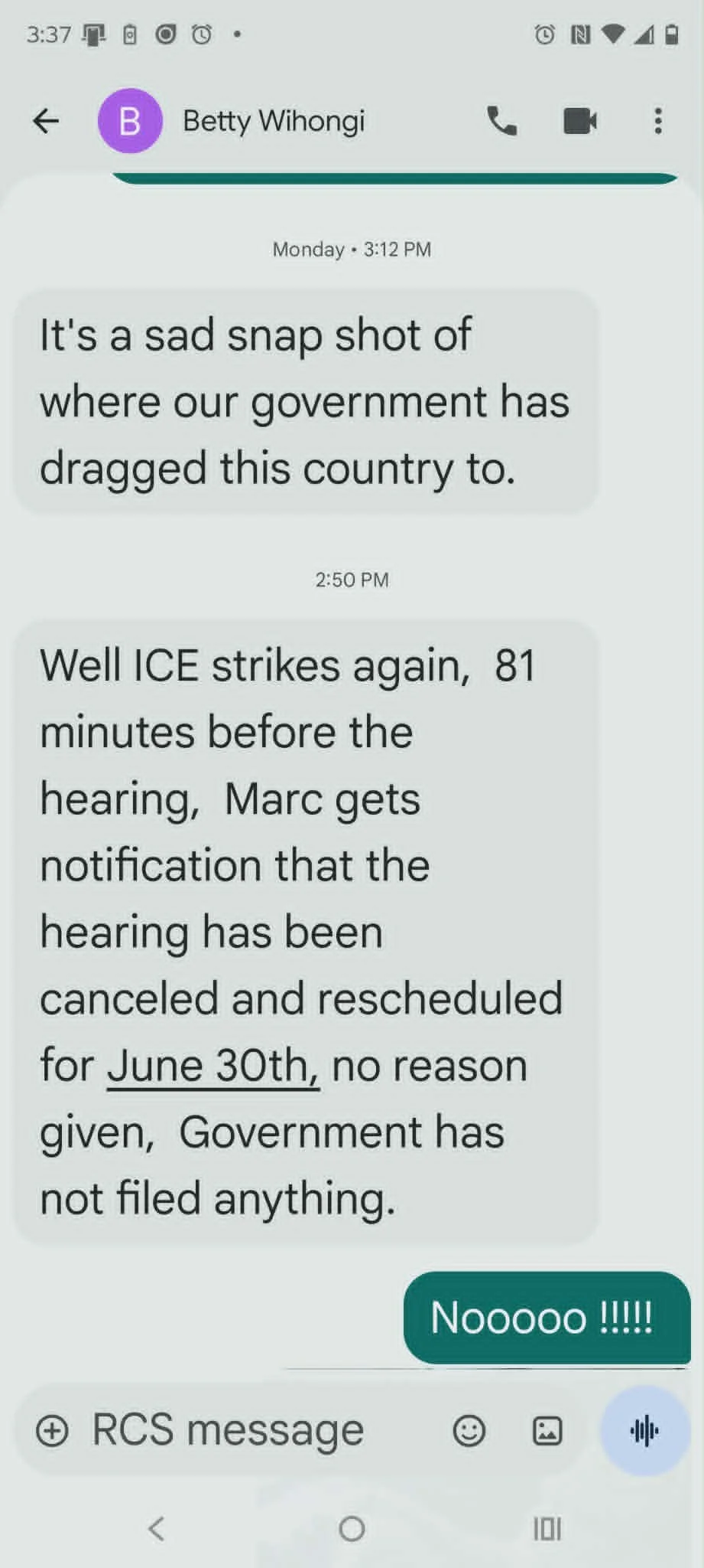 Everlee Updates 6/17