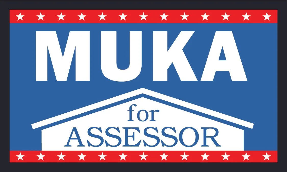 Muka for El Paso County Assessor 2026