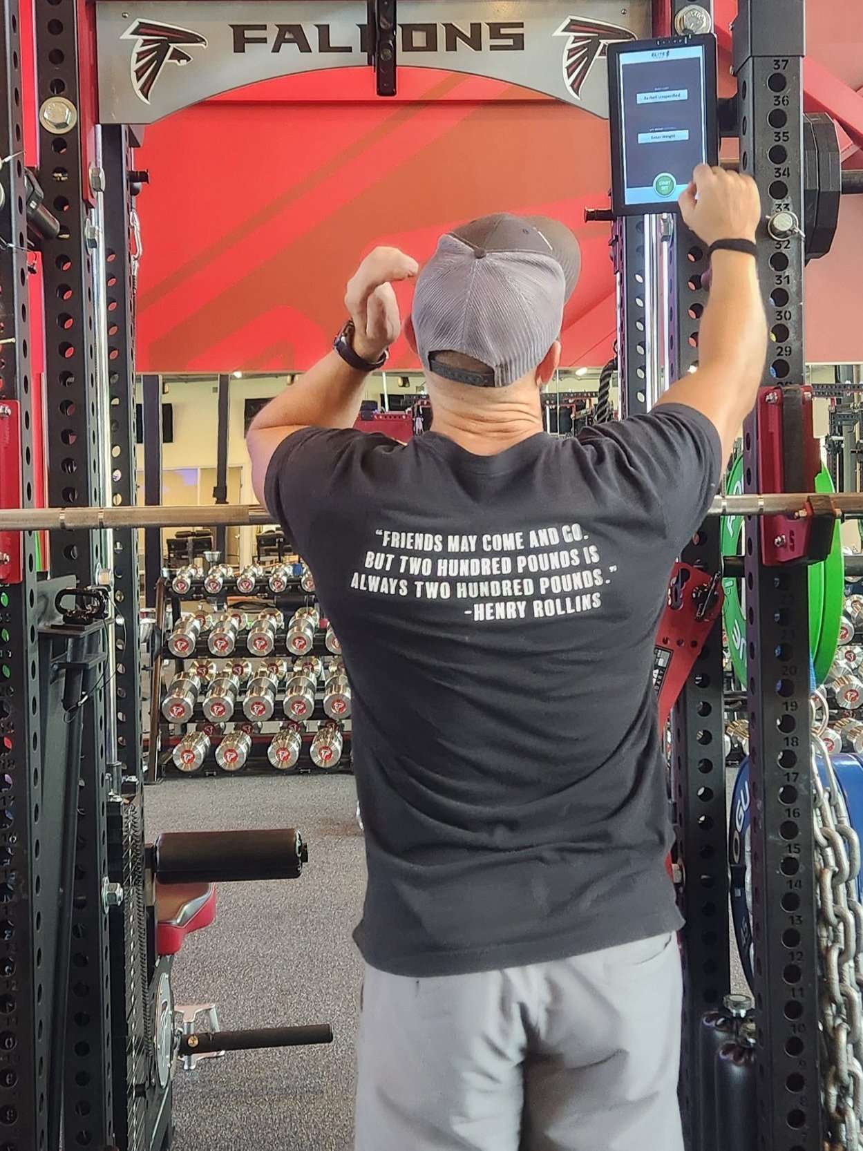 Rollins T-Shirt