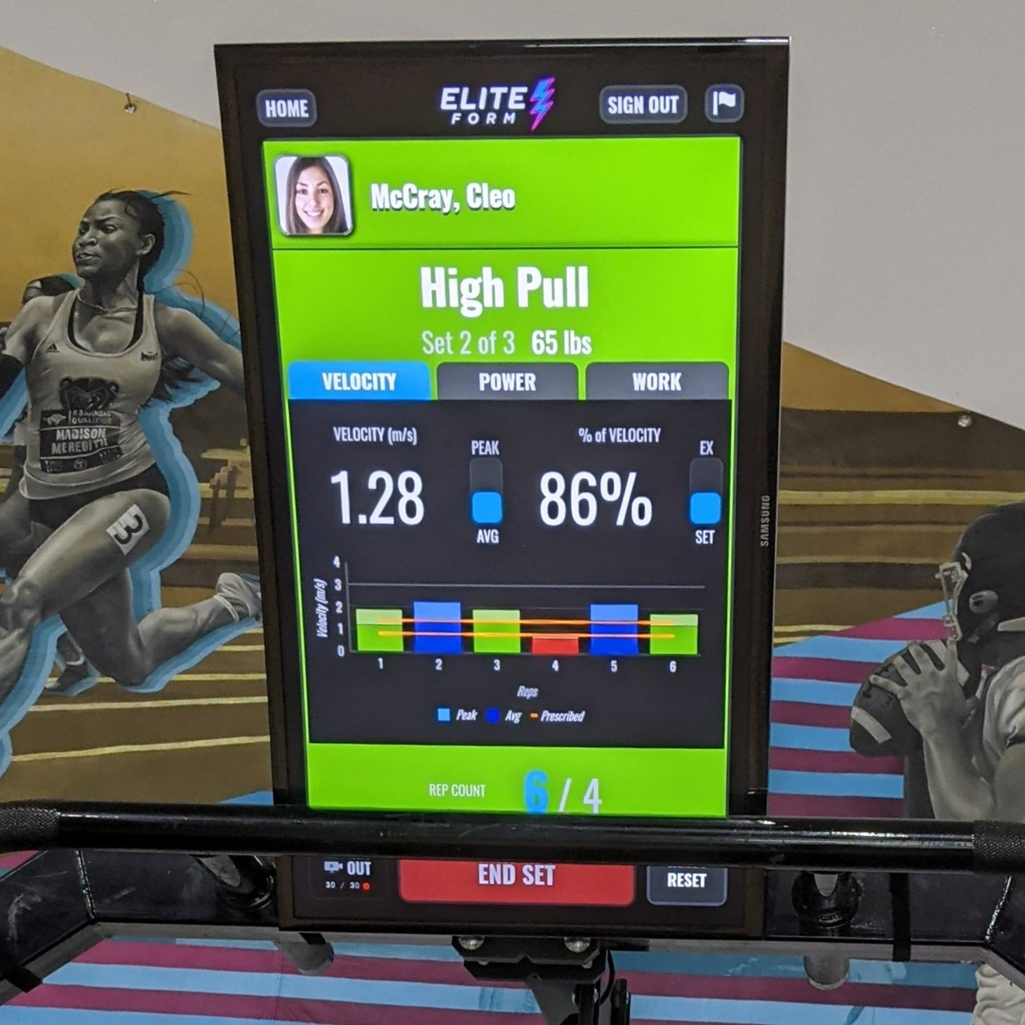 New PowerTracker UI 