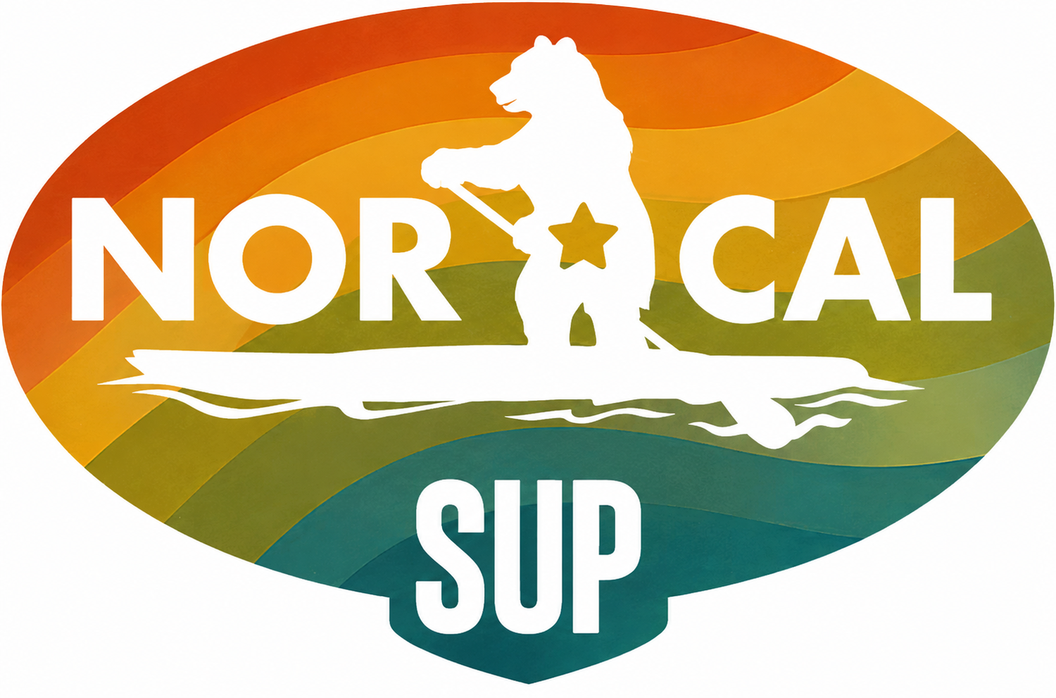 Support Nor Cal SUP