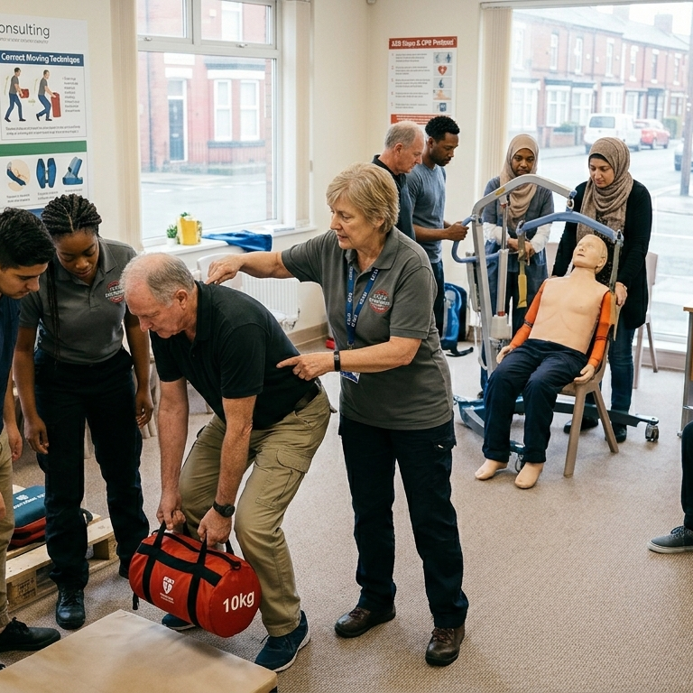 Manual Handling Training