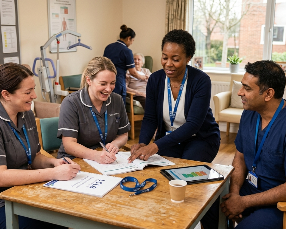 Discover professional consultancy and training services in health and social care, including first aid, safeguarding, medication safety, and workforce development solutions.
