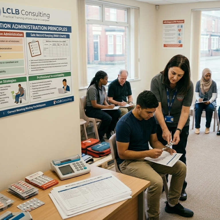 Medication Awareness Training