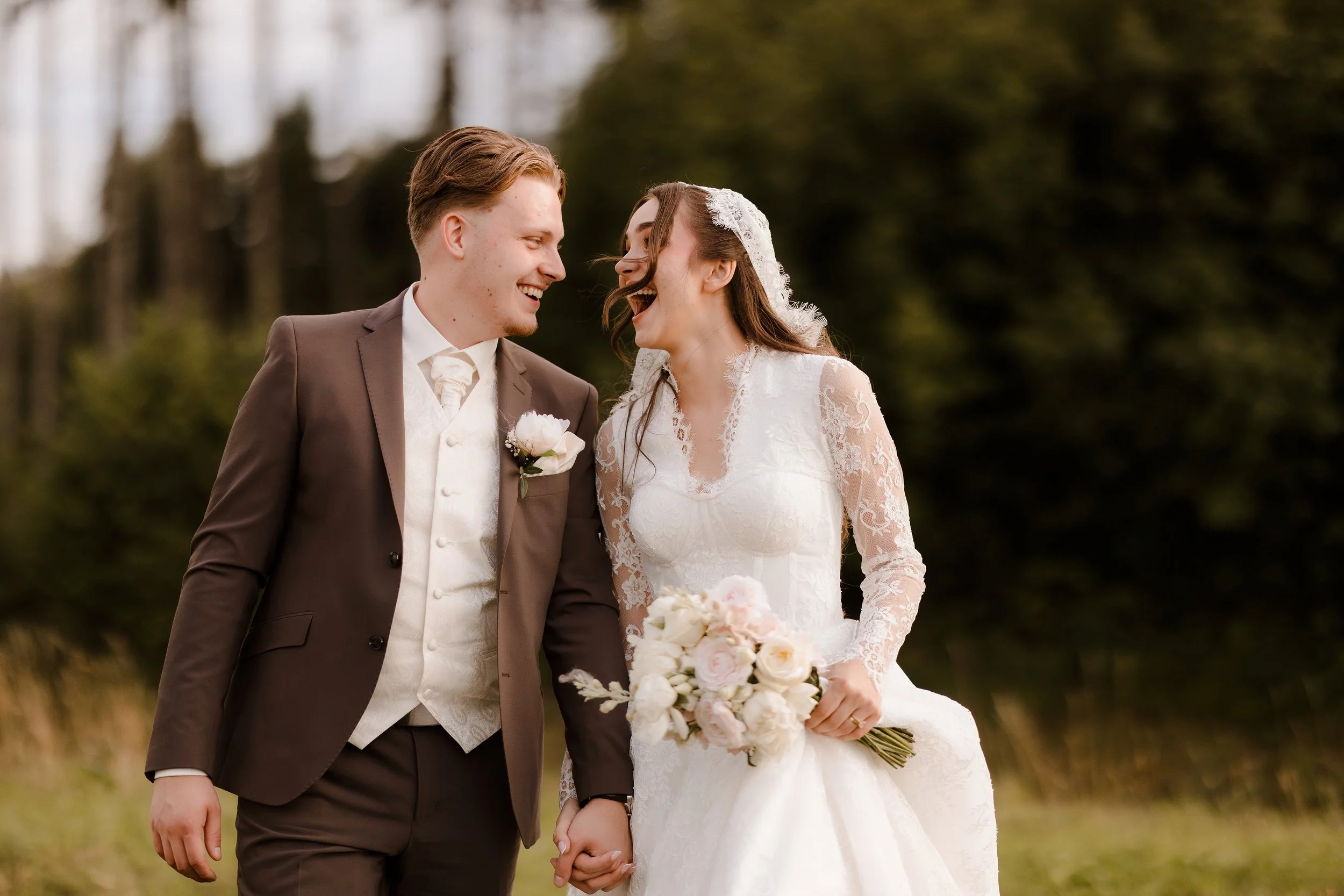 Larisa & Paul