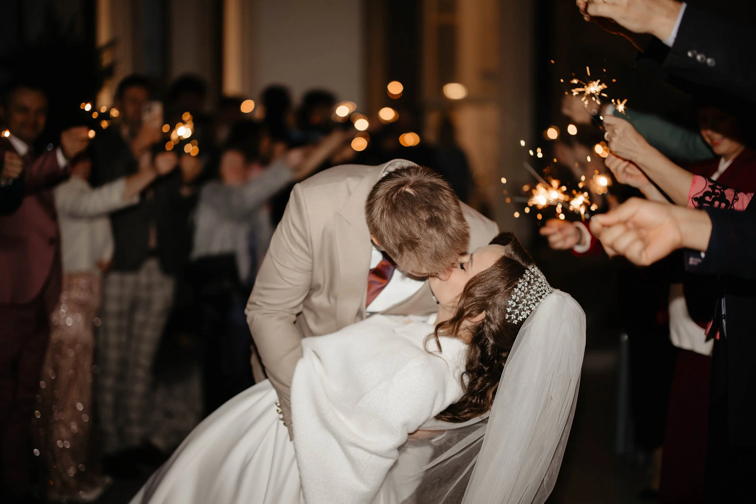 Alina & Alex