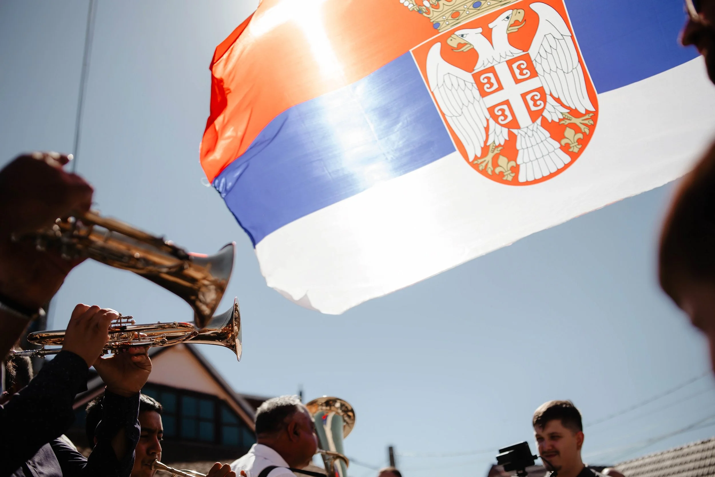 Nunta Serbia
