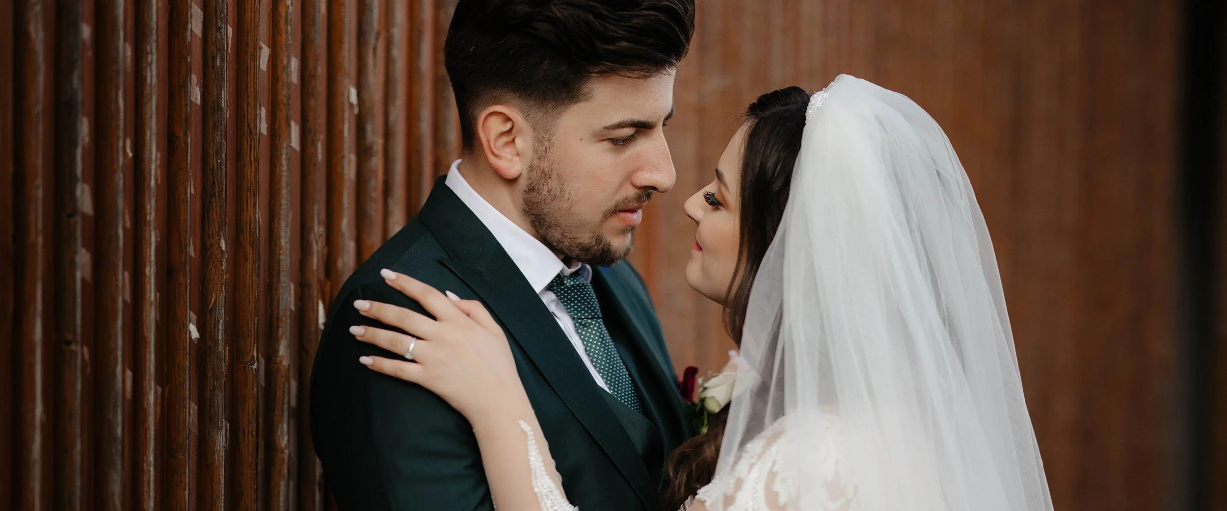 cinematic wedding photography