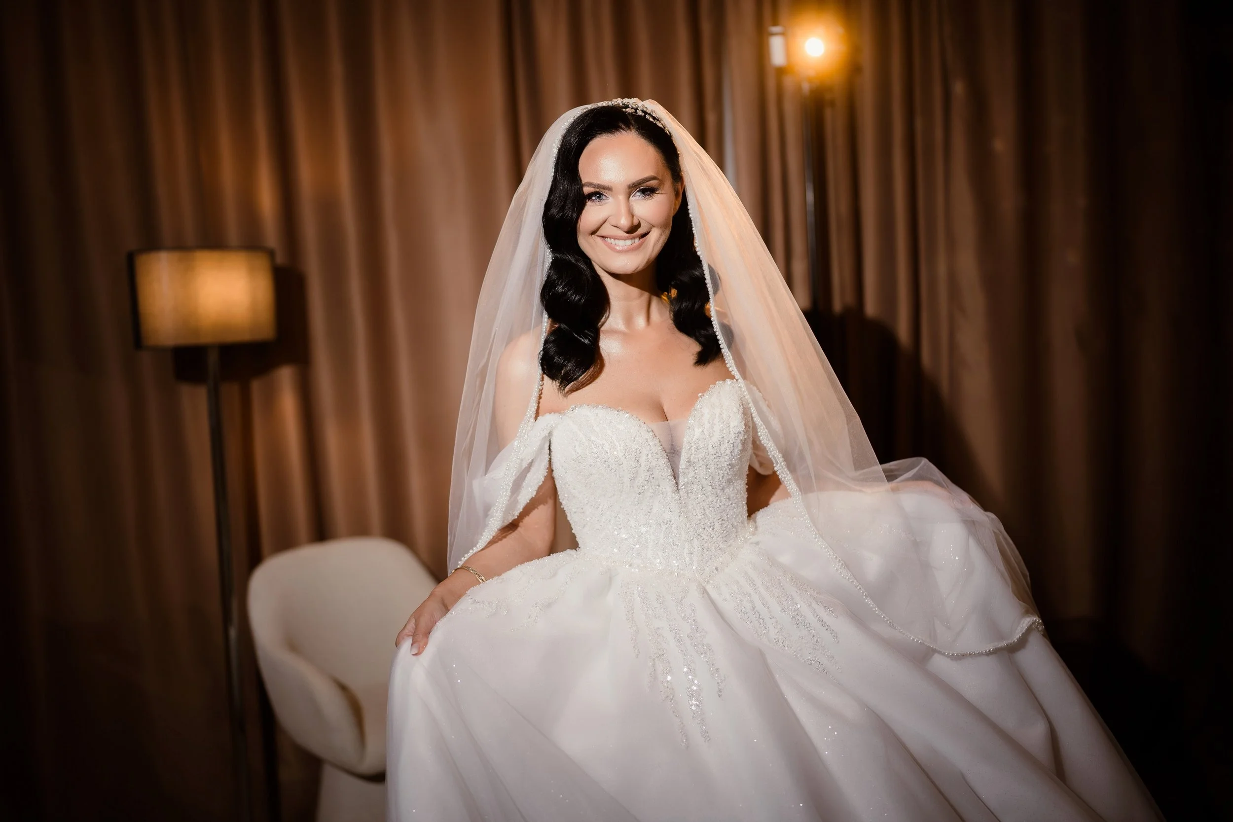 rochie de mireasa