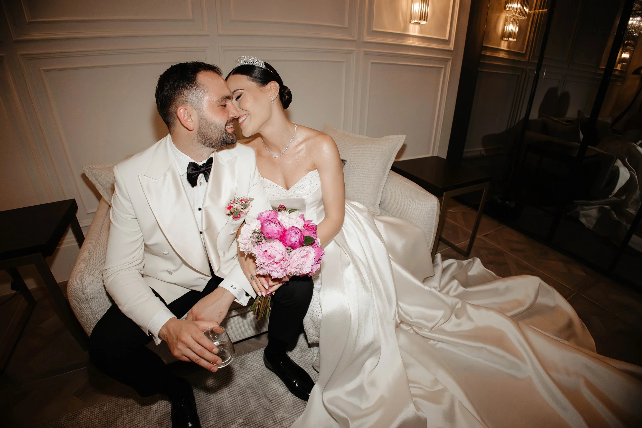 Cristina & Daniel