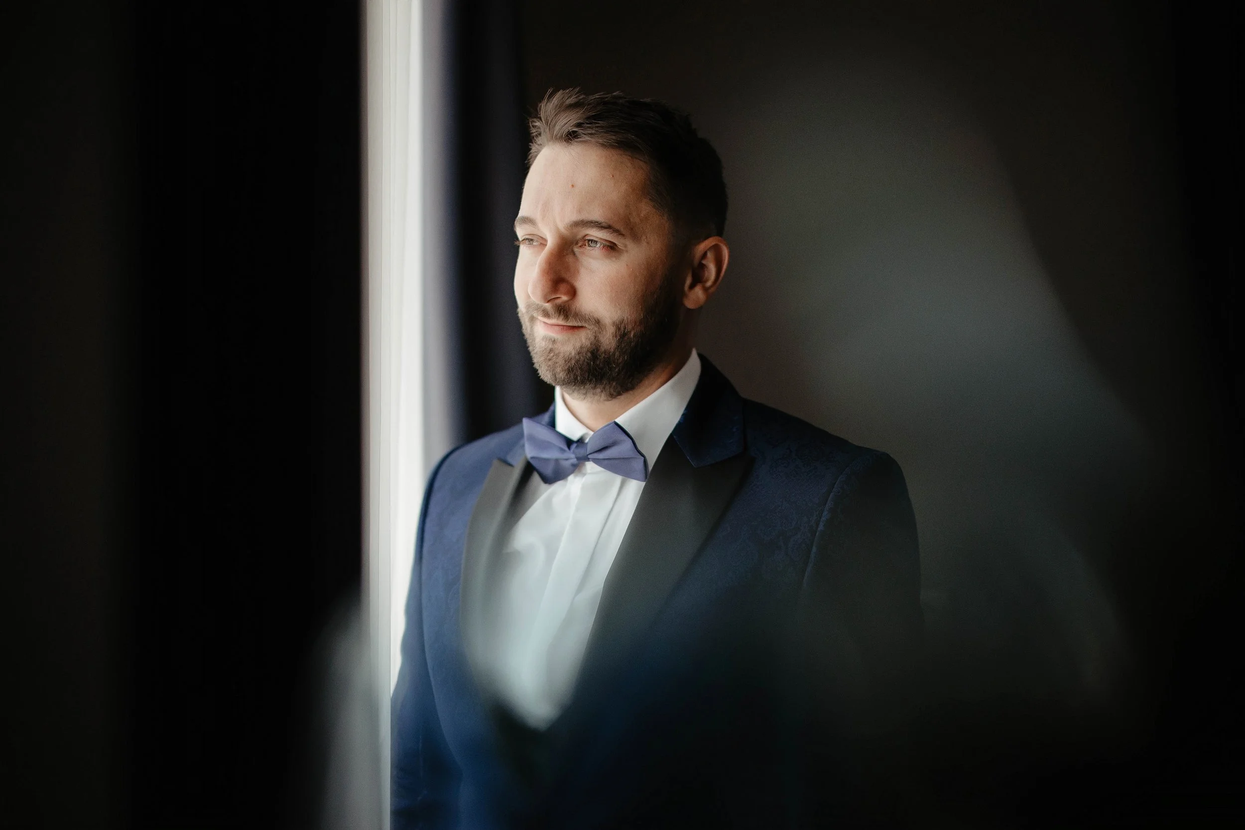 groom