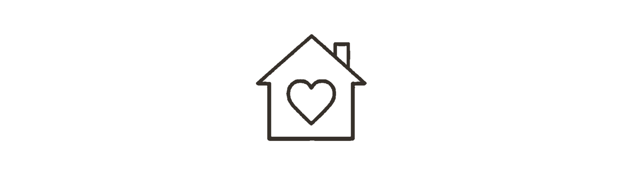 House with heart icon