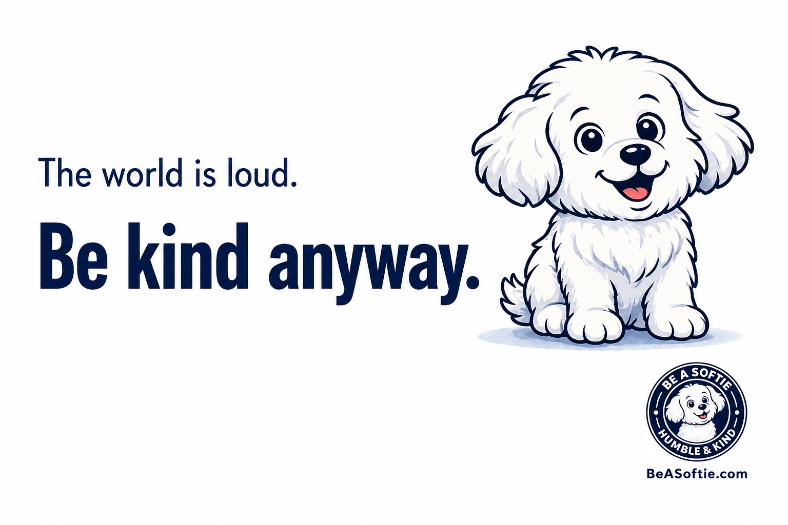The Chaos Theory of Kindness
How one small act can set something much bigger in motion