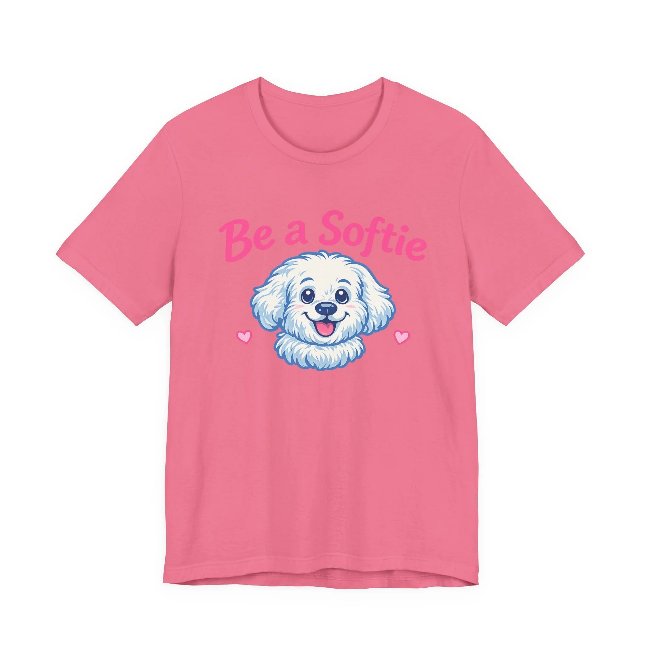 Be a Softie™ Summer Edition Tee – Limited Release